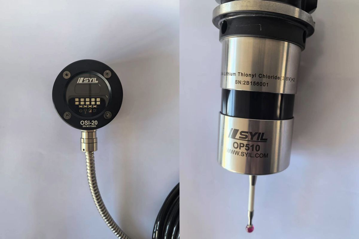 Sistema de Sonda